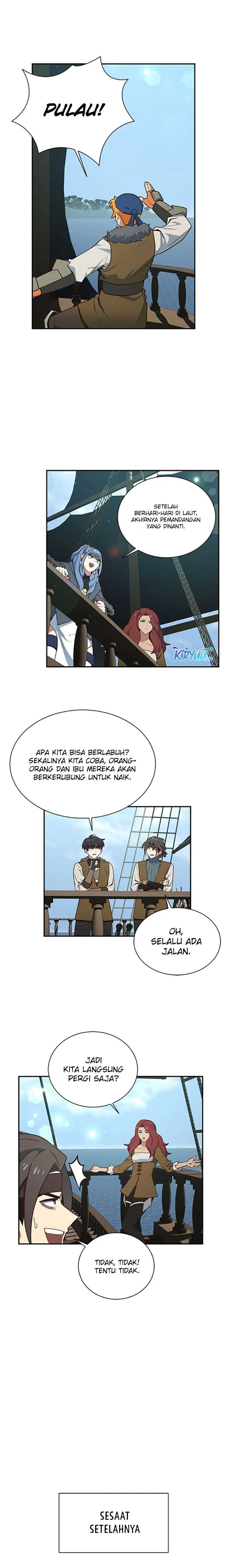 Irregular Of 1 In 7 Billion (One of a Kind Irregular) Chapter 77 Gambar 4