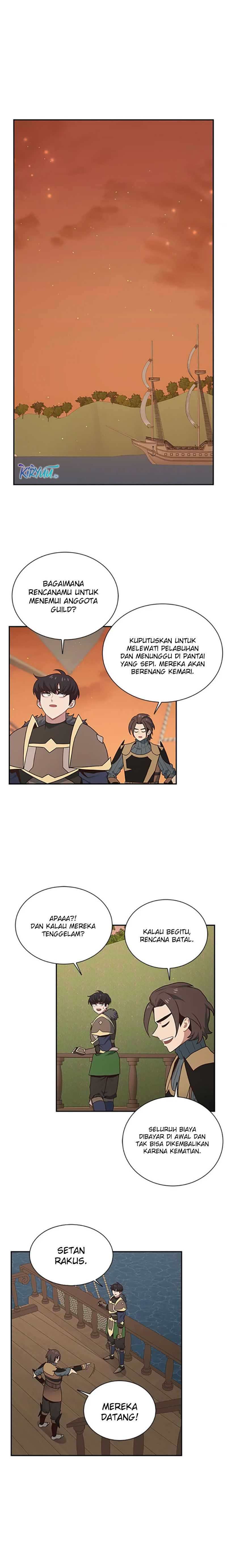 Irregular Of 1 In 7 Billion (One of a Kind Irregular) Chapter 77 Gambar 5