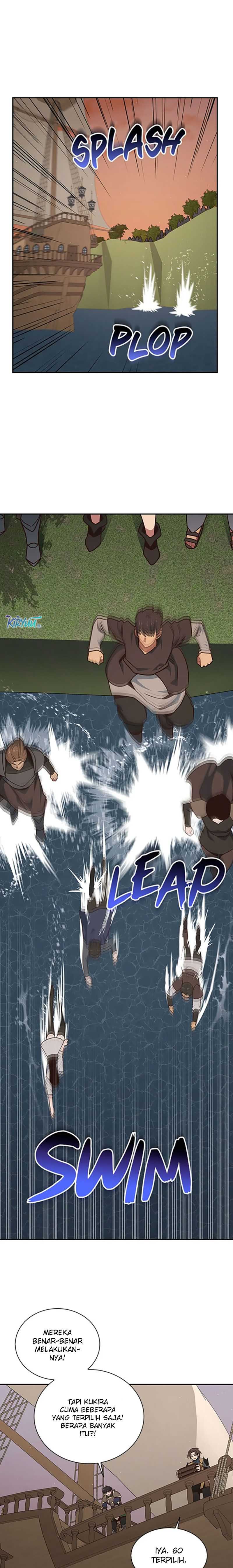 Irregular Of 1 In 7 Billion (One of a Kind Irregular) Chapter 77 Gambar 6