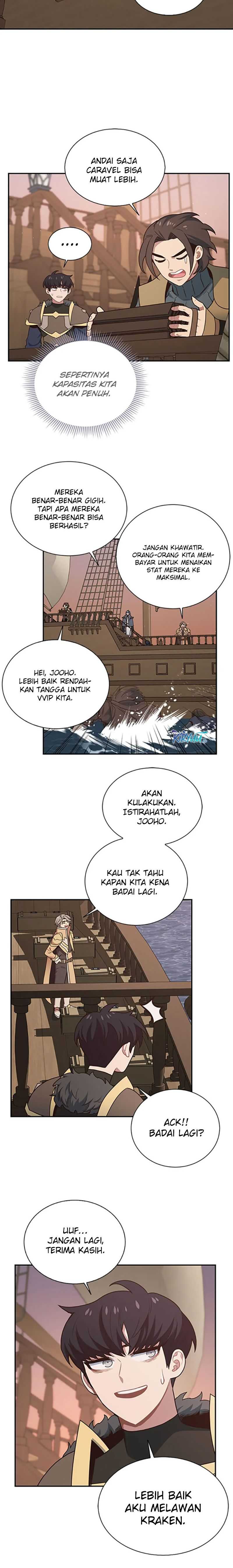 Irregular Of 1 In 7 Billion (One of a Kind Irregular) Chapter 77 Gambar 7