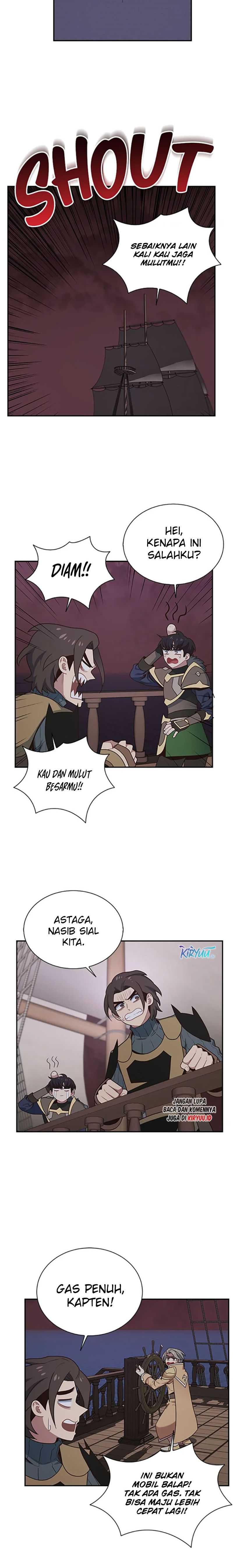 Irregular Of 1 In 7 Billion (One of a Kind Irregular) Chapter 77 Gambar 9