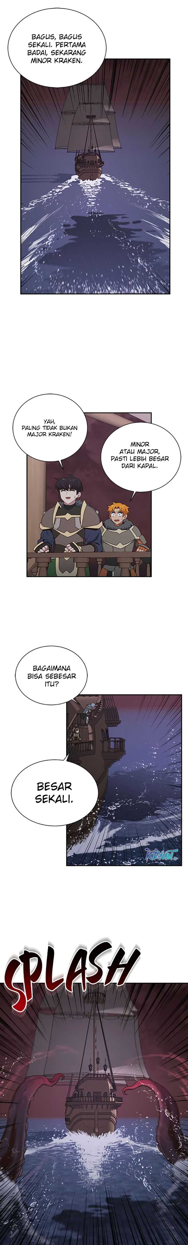 Irregular Of 1 In 7 Billion (One of a Kind Irregular) Chapter 77 Gambar 10