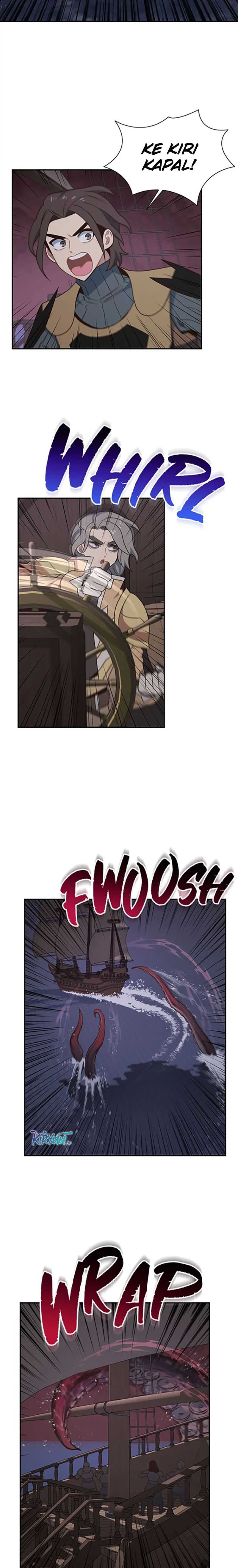 Irregular Of 1 In 7 Billion (One of a Kind Irregular) Chapter 77 Gambar 11