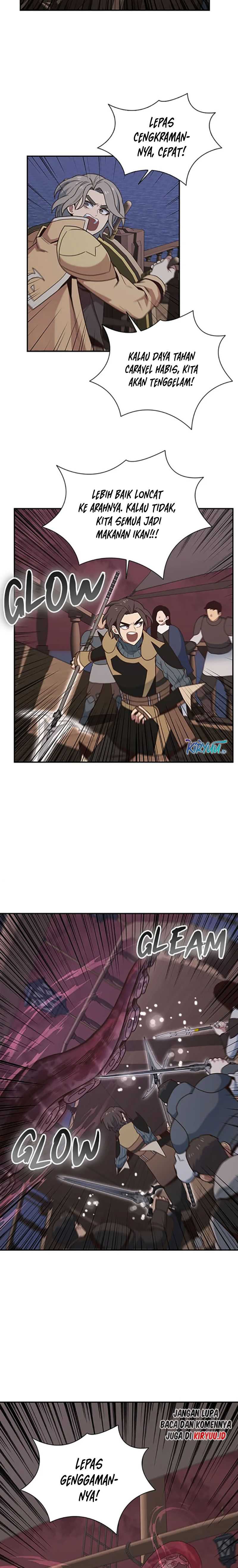 Irregular Of 1 In 7 Billion (One of a Kind Irregular) Chapter 77 Gambar 12