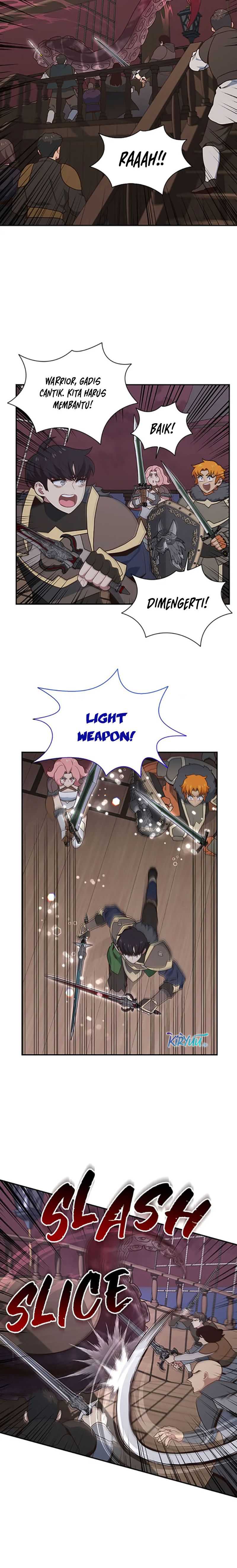 Irregular Of 1 In 7 Billion (One of a Kind Irregular) Chapter 77 Gambar 13