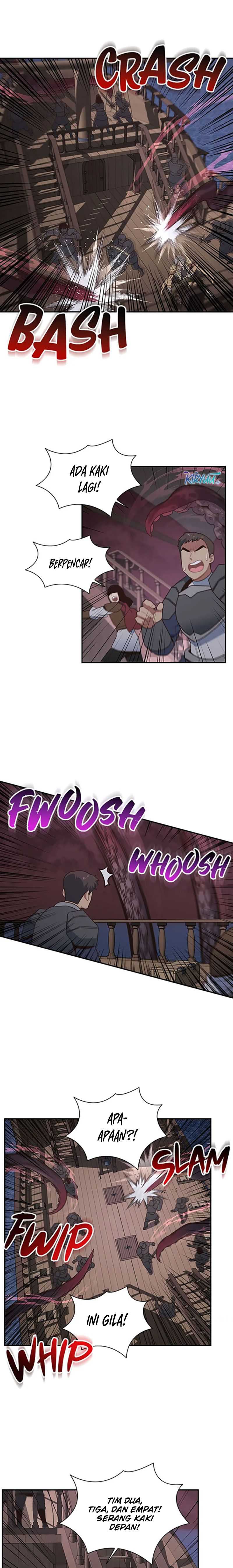 Irregular Of 1 In 7 Billion (One of a Kind Irregular) Chapter 77 Gambar 14