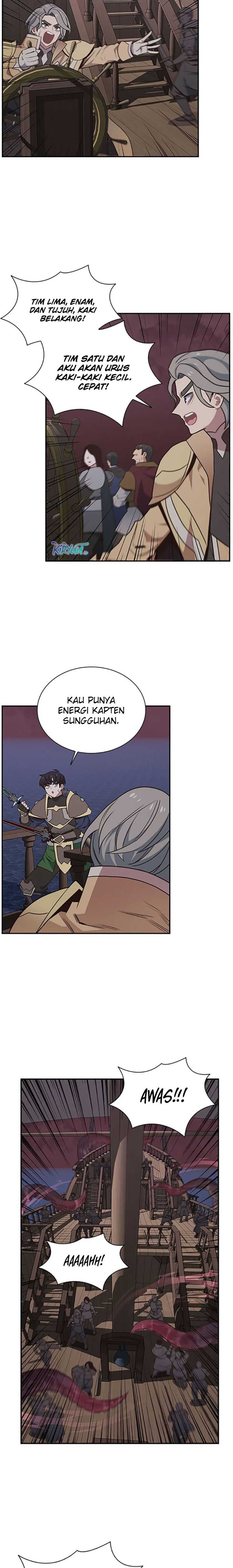Irregular Of 1 In 7 Billion (One of a Kind Irregular) Chapter 77 Gambar 15