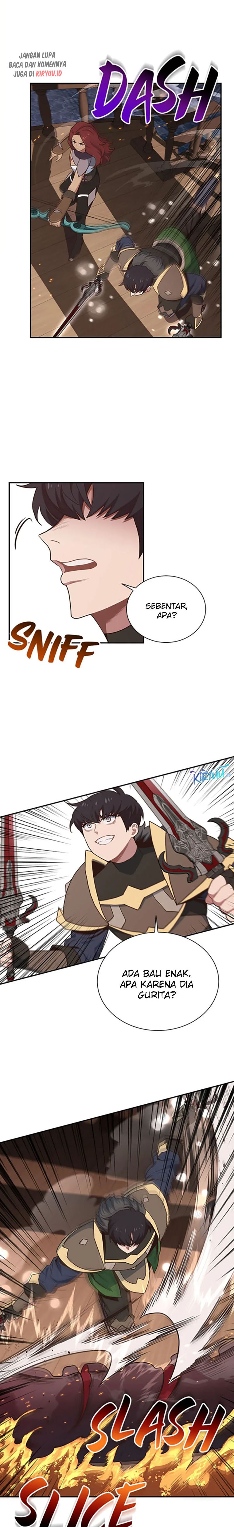 Irregular Of 1 In 7 Billion (One of a Kind Irregular) Chapter 78 Gambar 3