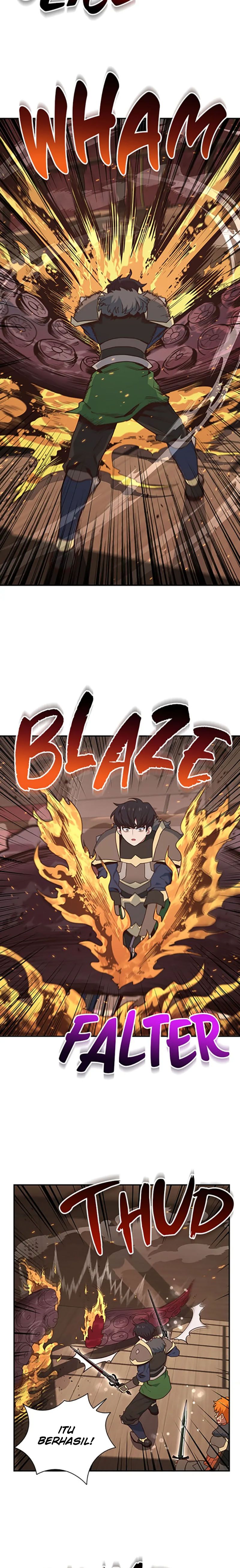 Irregular Of 1 In 7 Billion (One of a Kind Irregular) Chapter 78 Gambar 4