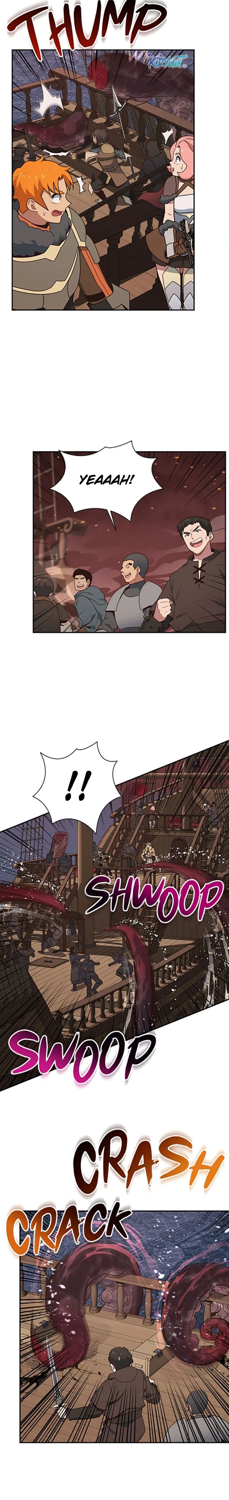 Irregular Of 1 In 7 Billion (One of a Kind Irregular) Chapter 78 Gambar 5