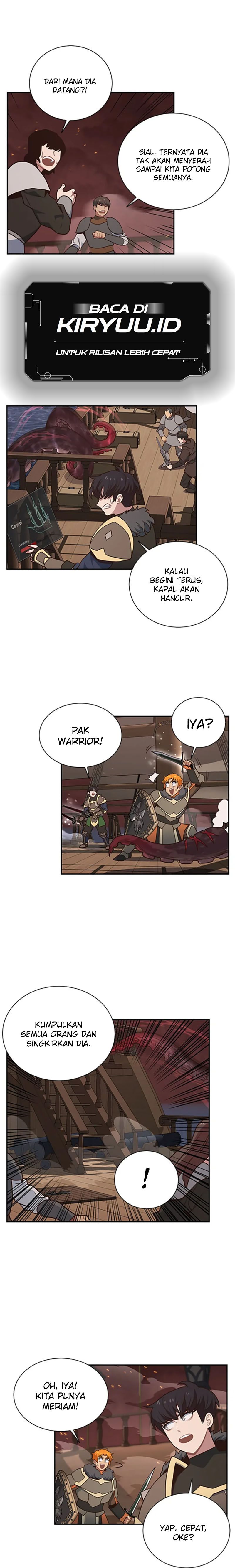 Irregular Of 1 In 7 Billion (One of a Kind Irregular) Chapter 78 Gambar 6