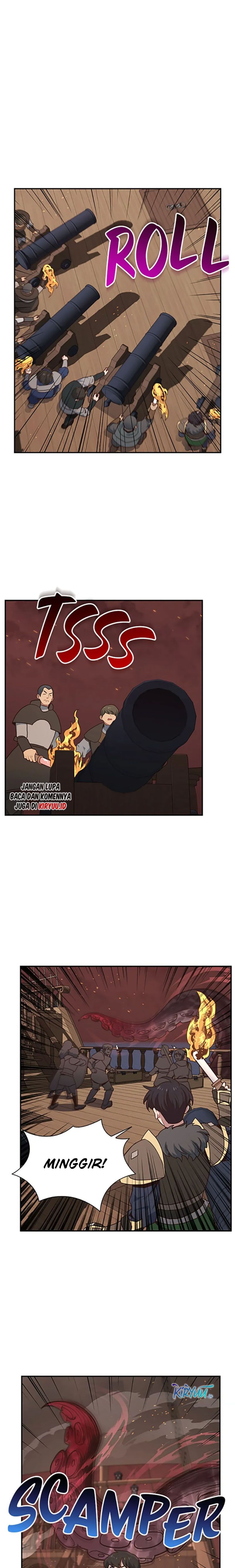 Irregular Of 1 In 7 Billion (One of a Kind Irregular) Chapter 78 Gambar 8