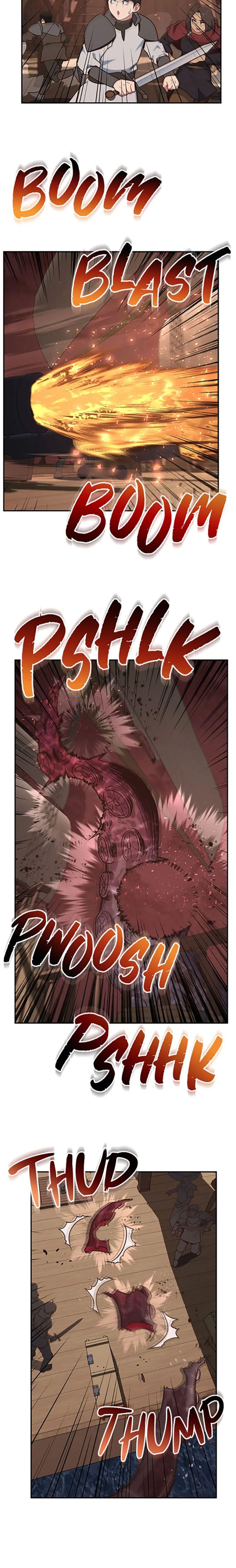 Irregular Of 1 In 7 Billion (One of a Kind Irregular) Chapter 78 Gambar 9