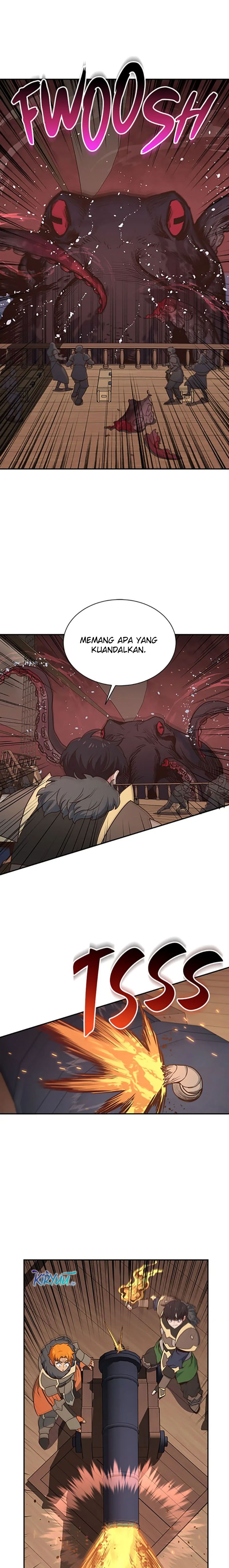 Irregular Of 1 In 7 Billion (One of a Kind Irregular) Chapter 78 Gambar 10