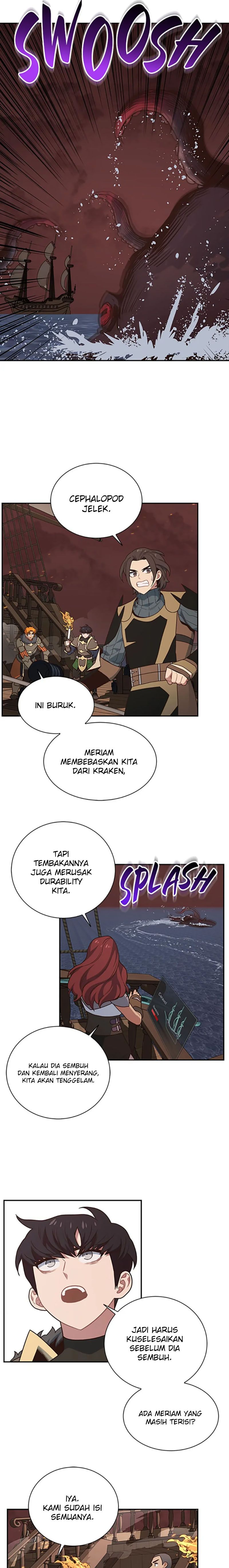 Irregular Of 1 In 7 Billion (One of a Kind Irregular) Chapter 78 Gambar 12