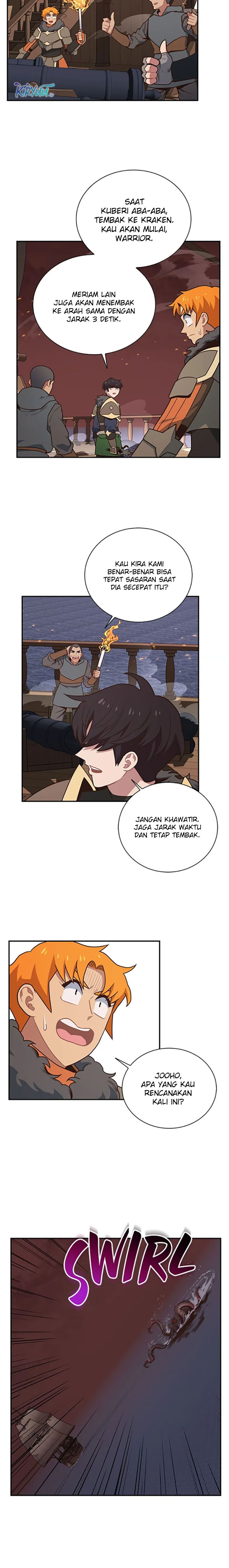 Irregular Of 1 In 7 Billion (One of a Kind Irregular) Chapter 78 Gambar 13