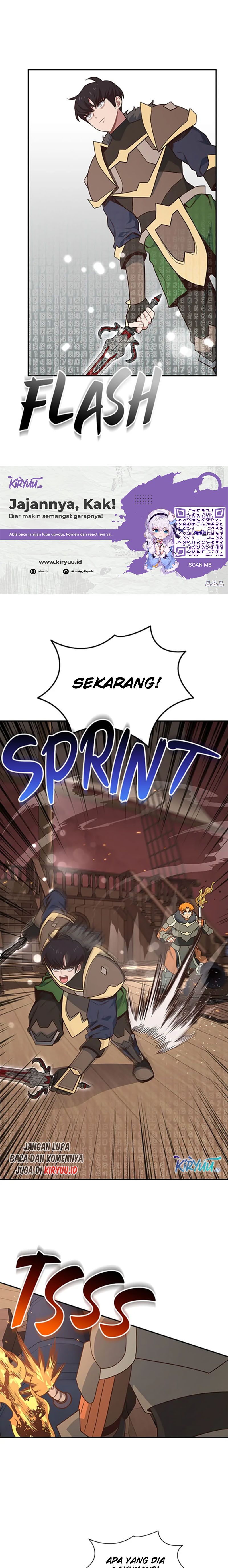 Irregular Of 1 In 7 Billion (One of a Kind Irregular) Chapter 78 Gambar 14