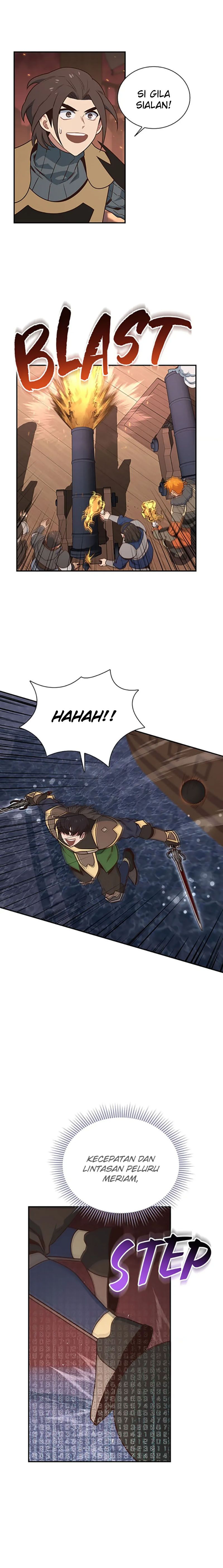 Irregular Of 1 In 7 Billion (One of a Kind Irregular) Chapter 78 Gambar 16