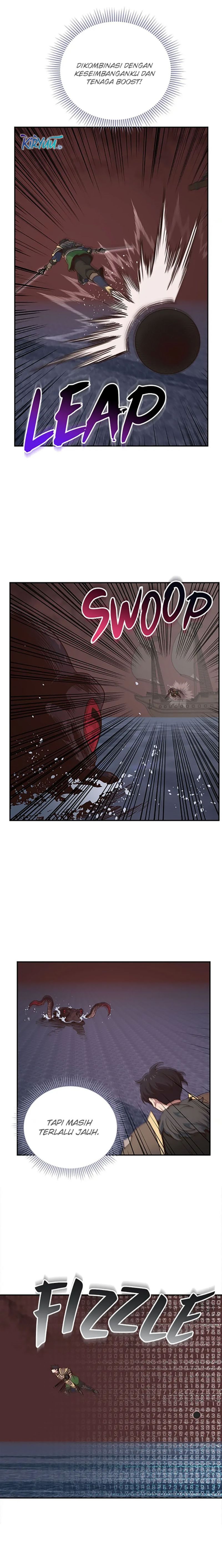 Irregular Of 1 In 7 Billion (One of a Kind Irregular) Chapter 78 Gambar 17