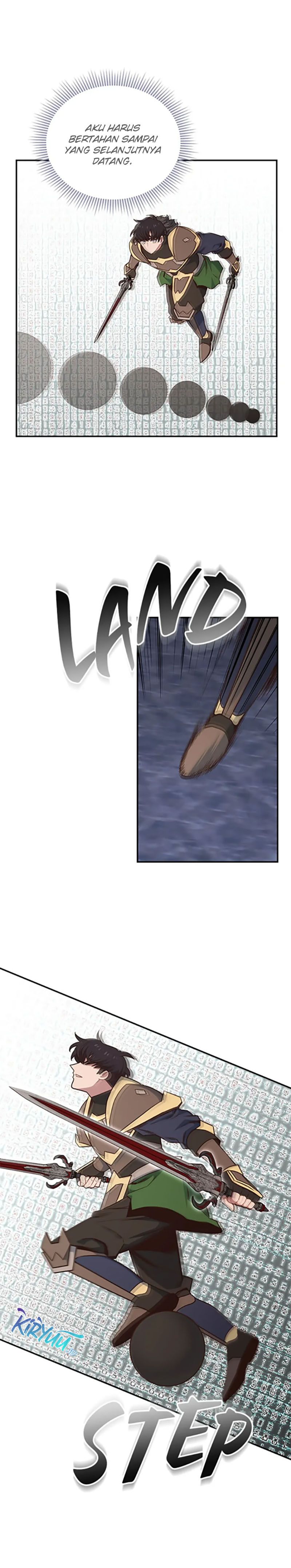 Irregular Of 1 In 7 Billion (One of a Kind Irregular) Chapter 78 Gambar 18