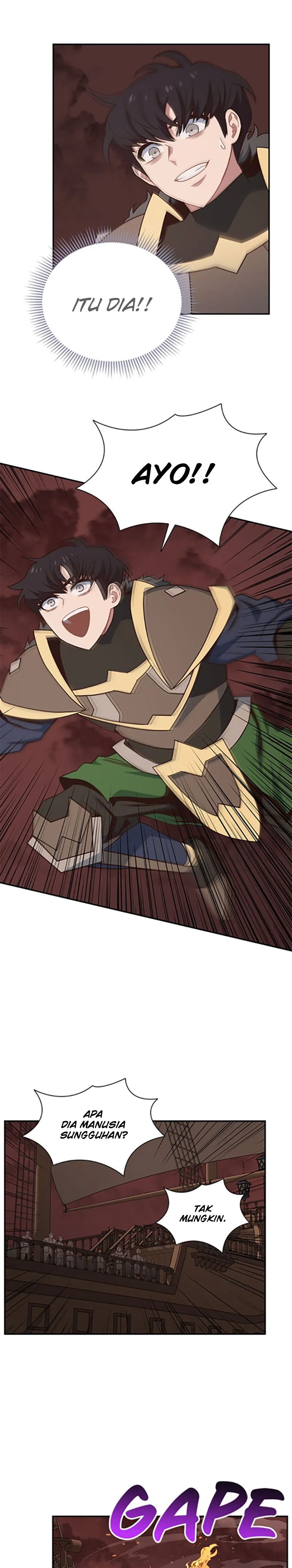 Irregular Of 1 In 7 Billion (One of a Kind Irregular) Chapter 78 Gambar 19