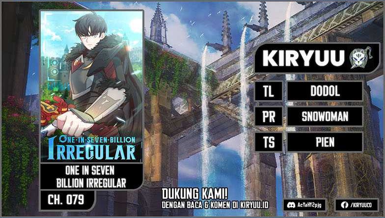 Irregular Of 1 In 7 Billion (One of a Kind Irregular) Chapter 79 Gambar 1