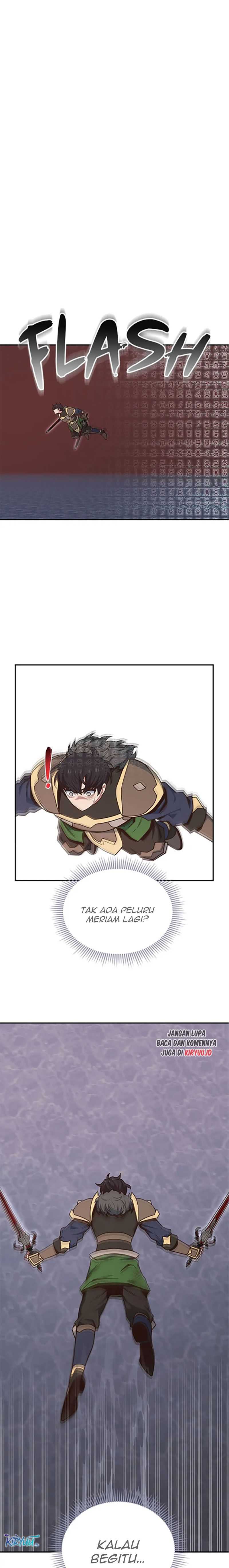 Irregular Of 1 In 7 Billion (One of a Kind Irregular) Chapter 79 Gambar 2