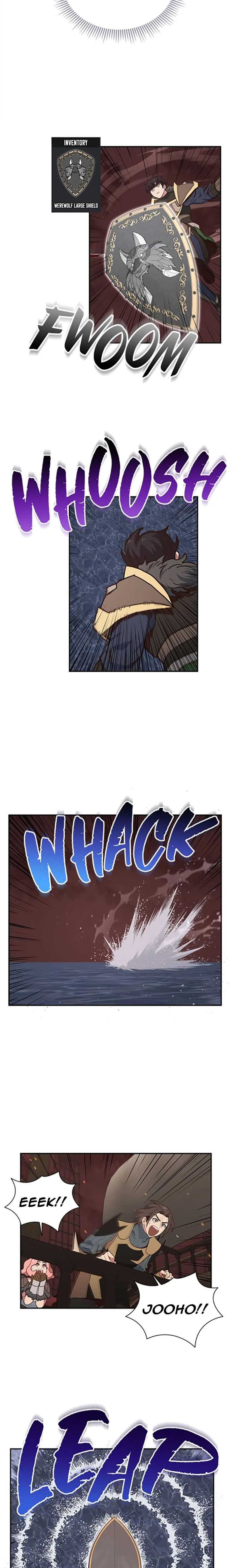 Irregular Of 1 In 7 Billion (One of a Kind Irregular) Chapter 79 Gambar 3