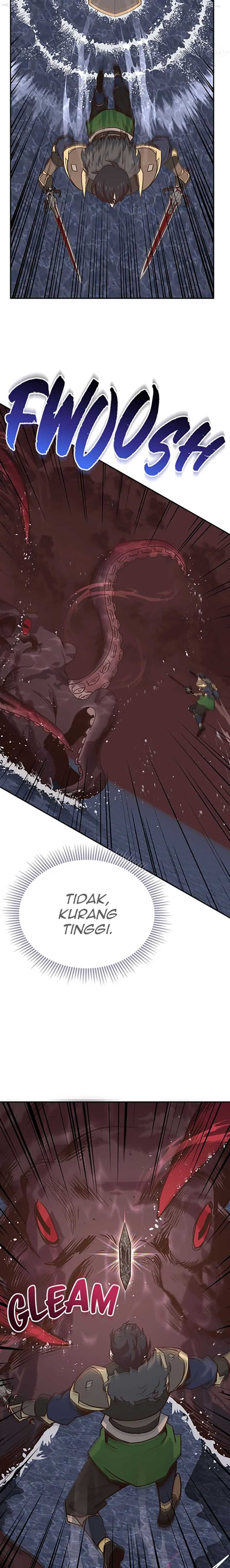 Irregular Of 1 In 7 Billion (One of a Kind Irregular) Chapter 79 Gambar 4
