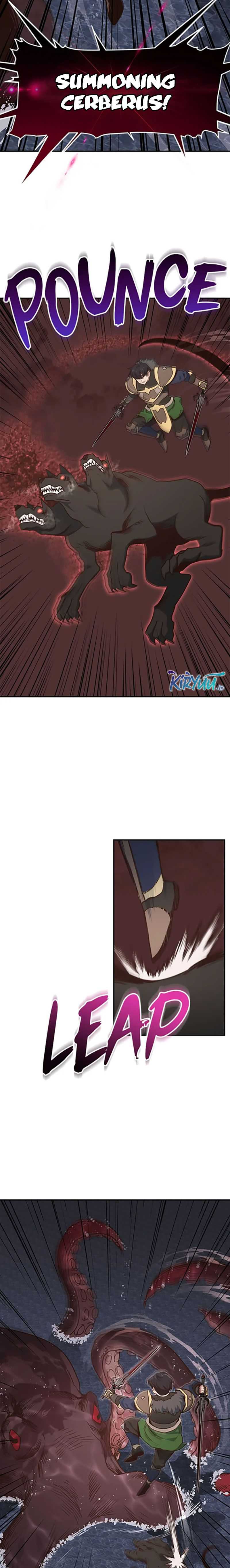 Irregular Of 1 In 7 Billion (One of a Kind Irregular) Chapter 79 Gambar 5