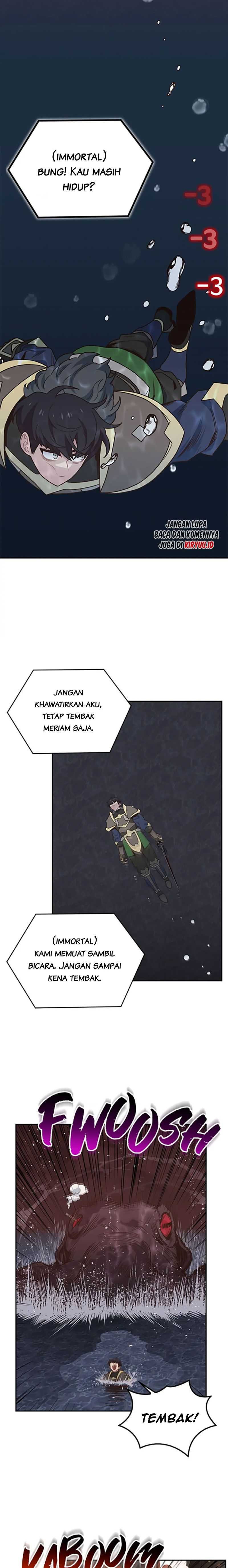 Irregular Of 1 In 7 Billion (One of a Kind Irregular) Chapter 79 Gambar 9