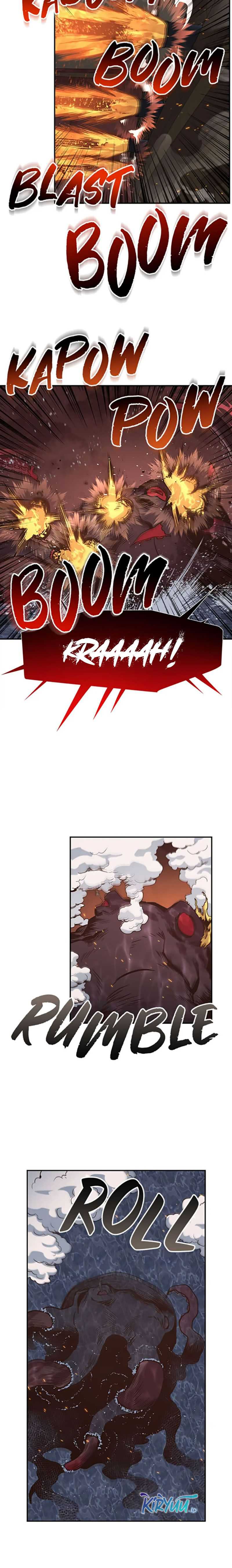 Irregular Of 1 In 7 Billion (One of a Kind Irregular) Chapter 79 Gambar 10