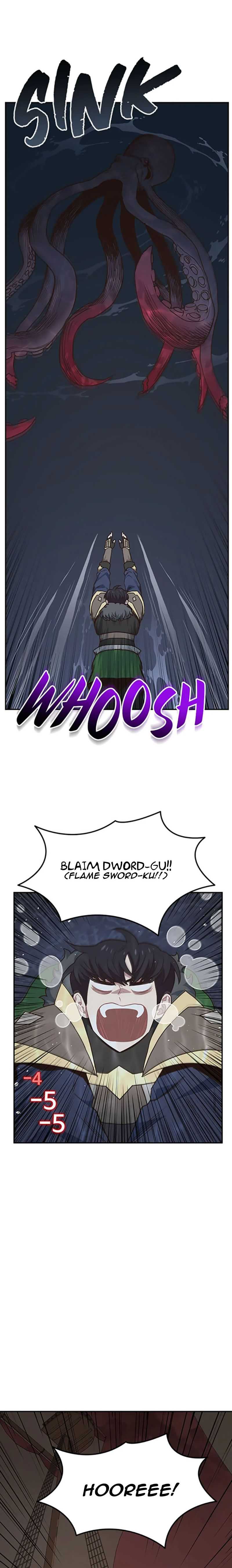 Irregular Of 1 In 7 Billion (One of a Kind Irregular) Chapter 79 Gambar 11
