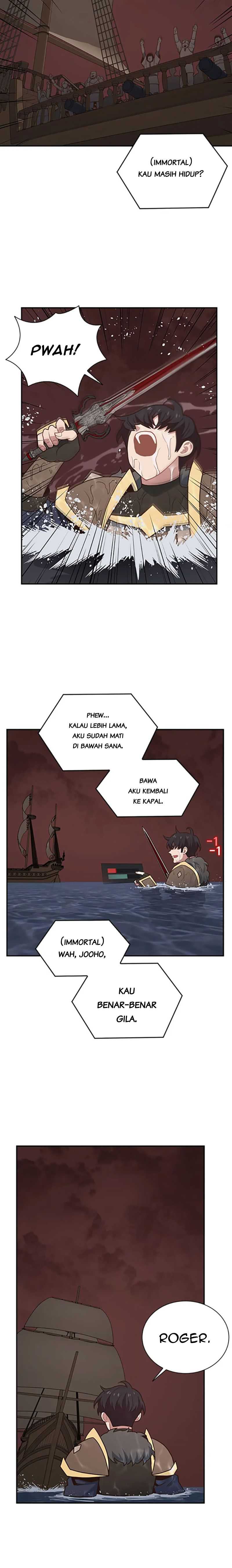Irregular Of 1 In 7 Billion (One of a Kind Irregular) Chapter 79 Gambar 12