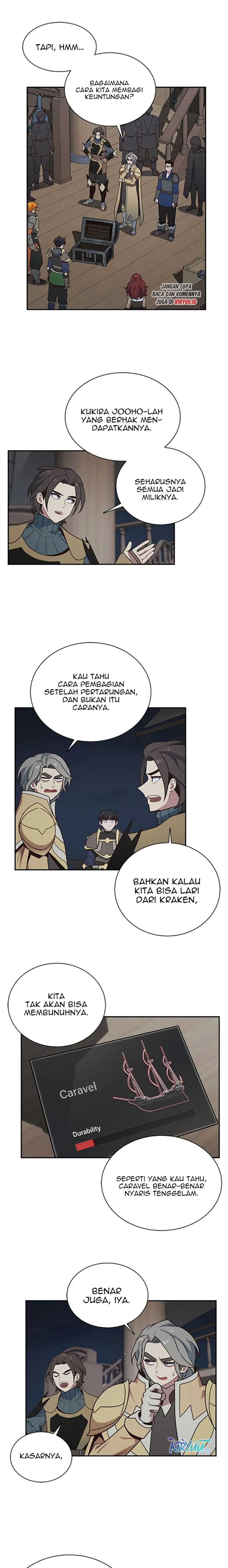 Irregular Of 1 In 7 Billion (One of a Kind Irregular) Chapter 79 Gambar 14