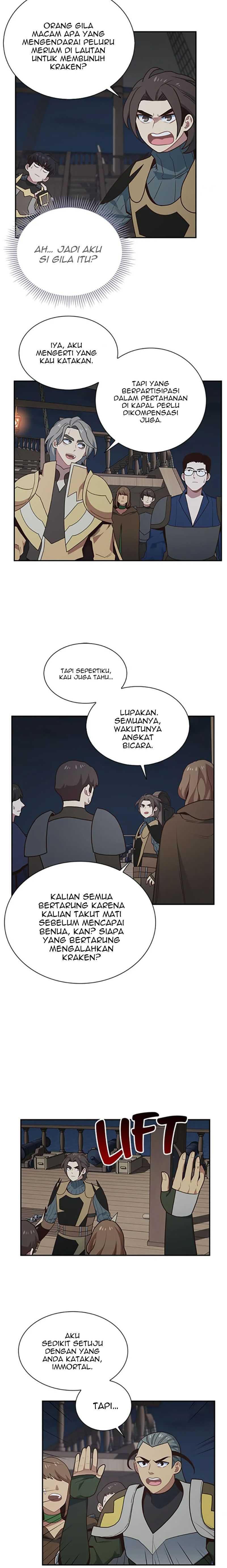 Irregular Of 1 In 7 Billion (One of a Kind Irregular) Chapter 79 Gambar 15