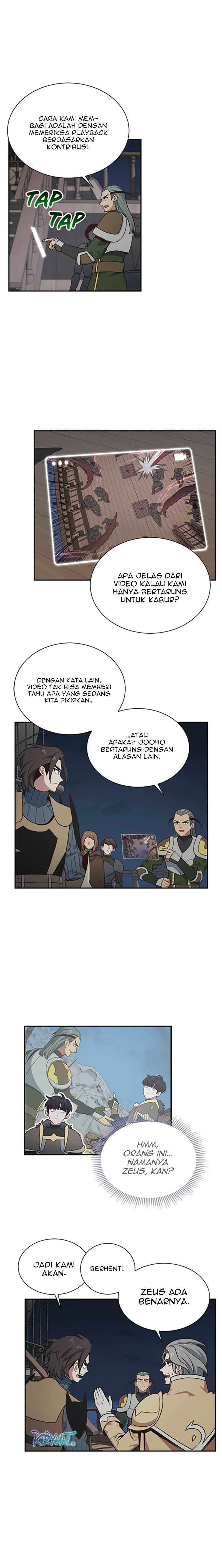Irregular Of 1 In 7 Billion (One of a Kind Irregular) Chapter 79 Gambar 16