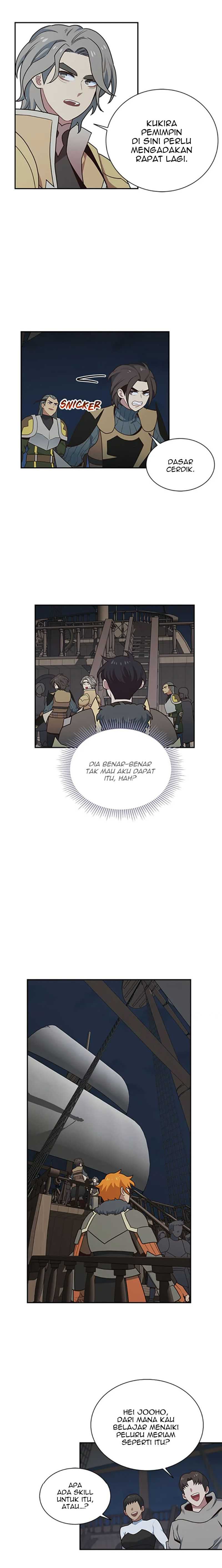 Irregular Of 1 In 7 Billion (One of a Kind Irregular) Chapter 79 Gambar 17