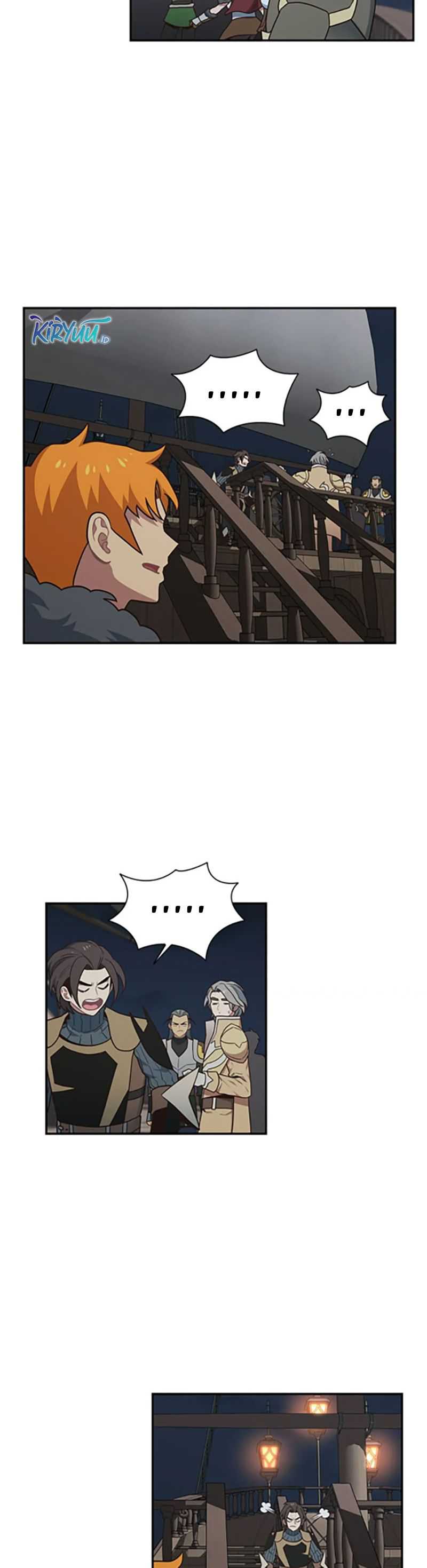 Irregular Of 1 In 7 Billion (One of a Kind Irregular) Chapter 79 Gambar 19