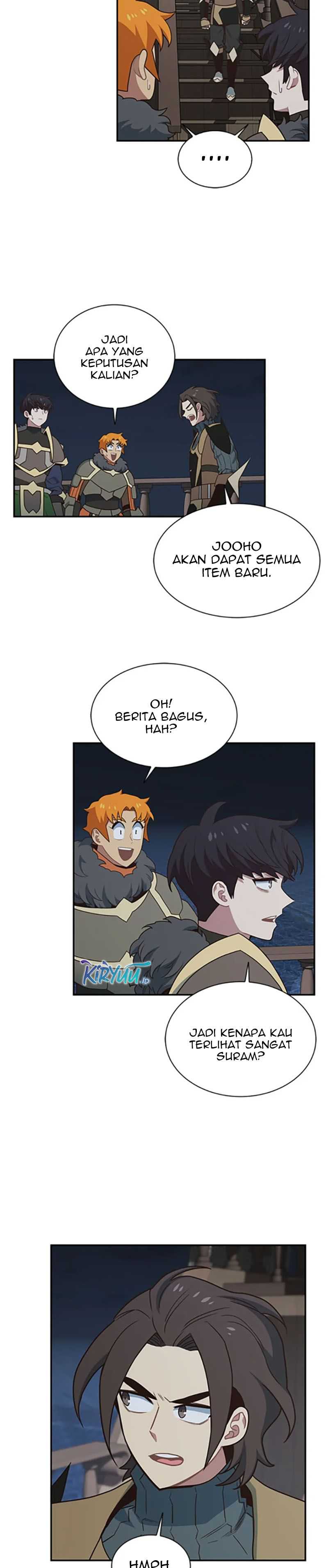 Irregular Of 1 In 7 Billion (One of a Kind Irregular) Chapter 79 Gambar 20
