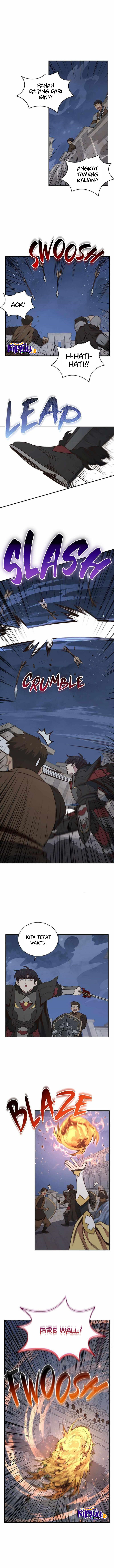 Irregular Of 1 In 7 Billion (One of a Kind Irregular) Chapter 98 Gambar 3