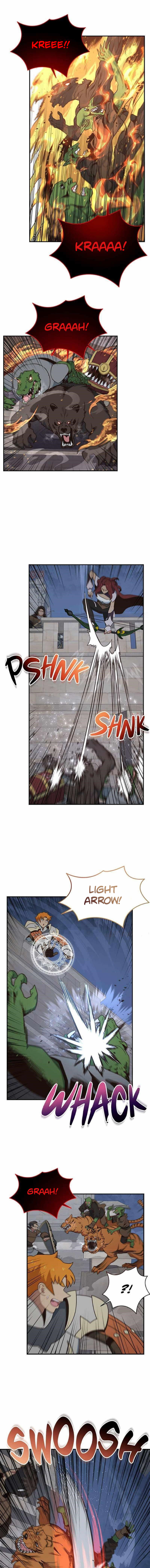 Irregular Of 1 In 7 Billion (One of a Kind Irregular) Chapter 98 Gambar 4