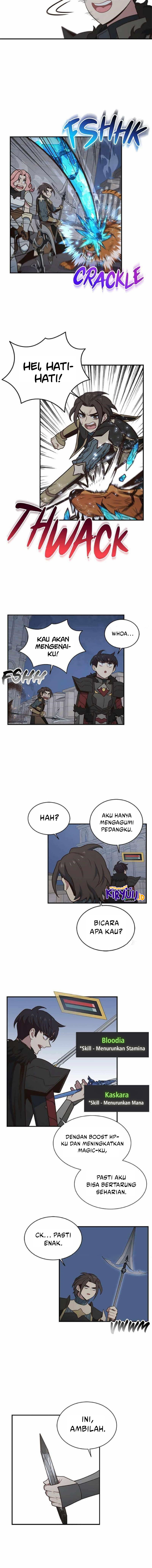 Irregular Of 1 In 7 Billion (One of a Kind Irregular) Chapter 98 Gambar 6