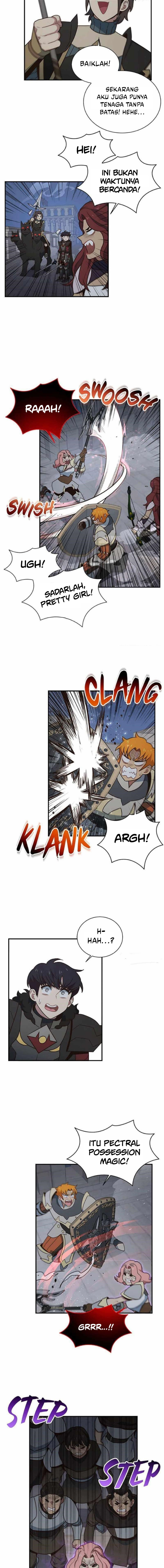 Irregular Of 1 In 7 Billion (One of a Kind Irregular) Chapter 98 Gambar 8