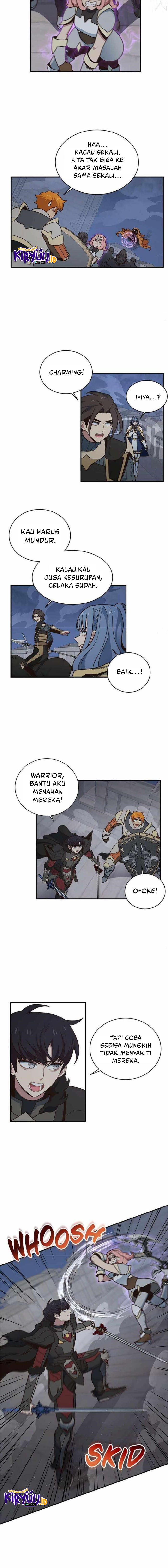 Irregular Of 1 In 7 Billion (One of a Kind Irregular) Chapter 98 Gambar 9