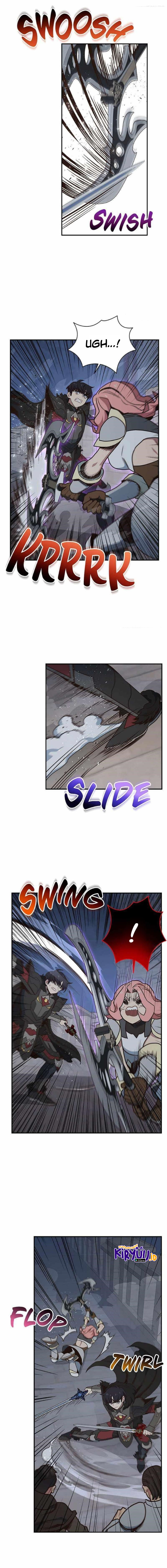 Irregular Of 1 In 7 Billion (One of a Kind Irregular) Chapter 98 Gambar 10