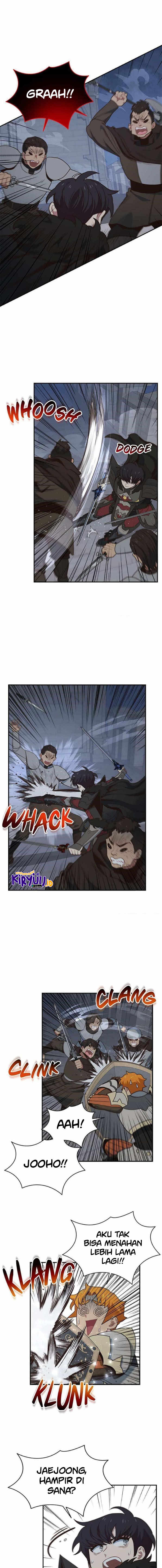 Irregular Of 1 In 7 Billion (One of a Kind Irregular) Chapter 98 Gambar 11