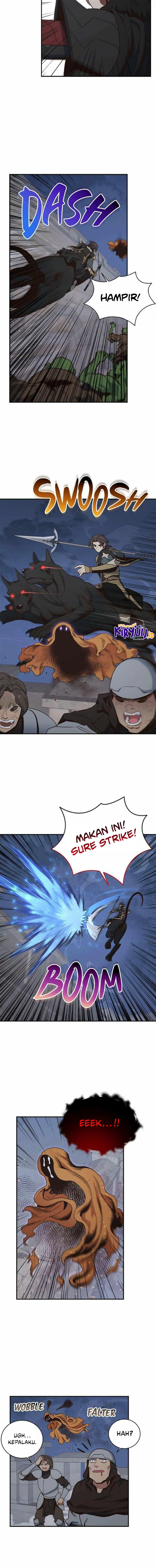 Irregular Of 1 In 7 Billion (One of a Kind Irregular) Chapter 98 Gambar 12