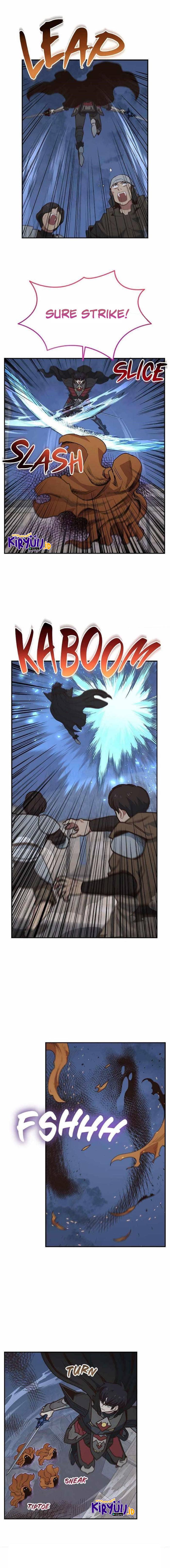 Irregular Of 1 In 7 Billion (One of a Kind Irregular) Chapter 98 Gambar 13