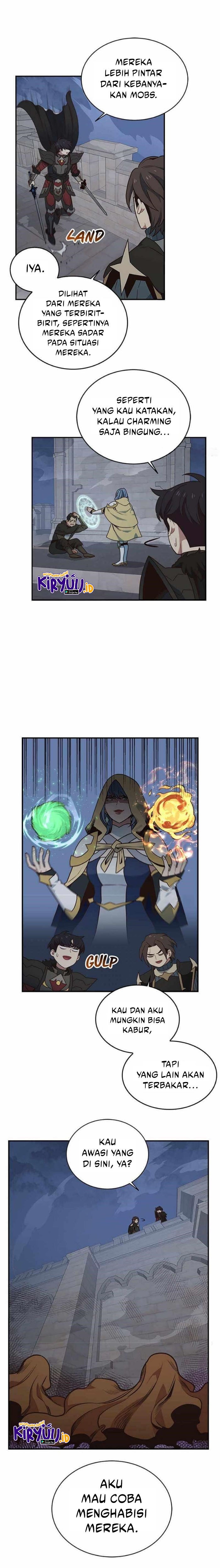 Irregular Of 1 In 7 Billion (One of a Kind Irregular) Chapter 98 Gambar 14